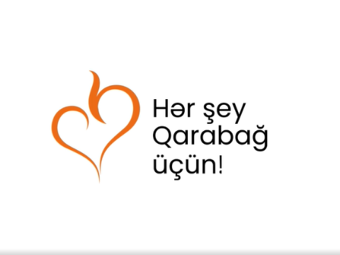 "Hər şey Qarabağ üçün!" – "Azərlotereya" (VİDEO)