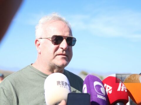 “Beynəlxalq ictimaiyyət Qarabağın minalardan təmizlənməsində Azərbaycanı dəstəkləməlidir”