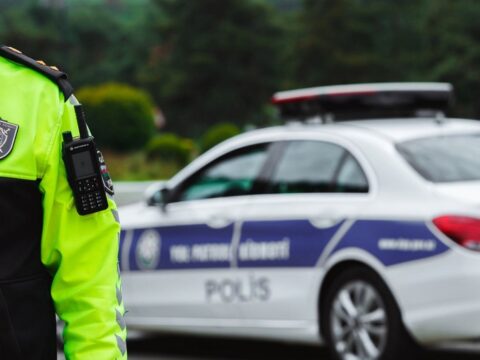 Yol polisi sürücülərə müraciət edib