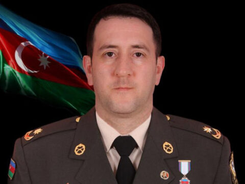 Mayor Fərid Ələkbərovun şəhadətə ucaldığı gündən üç il keçir
