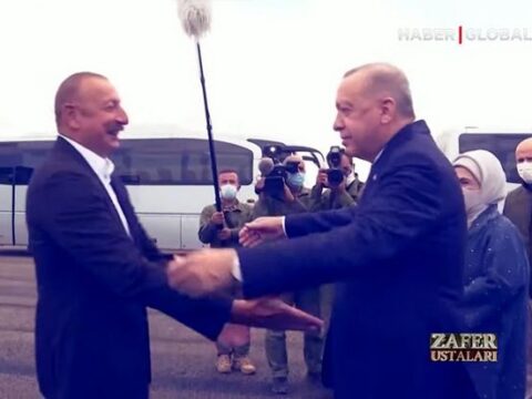 “Haber Global”ın SƏNƏDLİ FİLMİ – “Zəfərin ustadları” + VİDEO