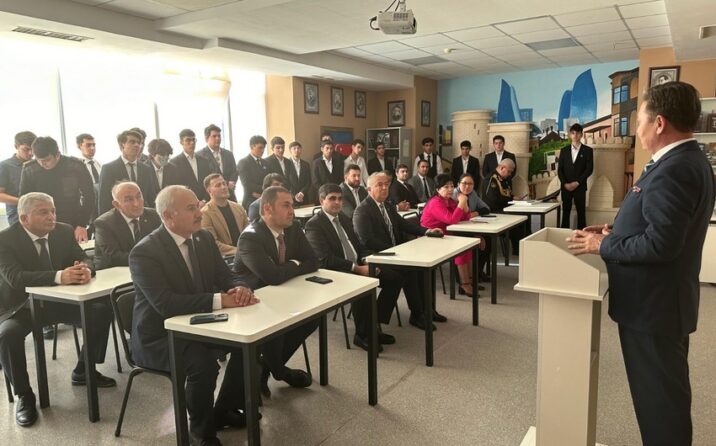 Qazaxıstanda Azərbaycanın Zəfər Günü qeyd olunub Qazaxıstanda Azərbaycanın Zəfər Günü qeyd olunub