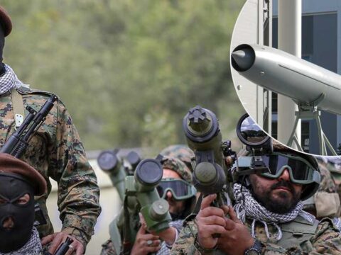 “Hizbullah”ın arsenalında olan Rusiyanın “Yaxont” raketləri ABŞ-ın hərbi gəmilərinə qarşı istifadə edilə bilər