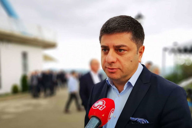 Zakariya Kutsnaşvili: “Gürcüstanın bir marağı var: Azərbaycanla Ermənistanı barışdırmaq” Zakariya Kutsnaşvili: “Gürcüstanın bir marağı var: Azərbaycanla Ermənistanı barışdırmaq”