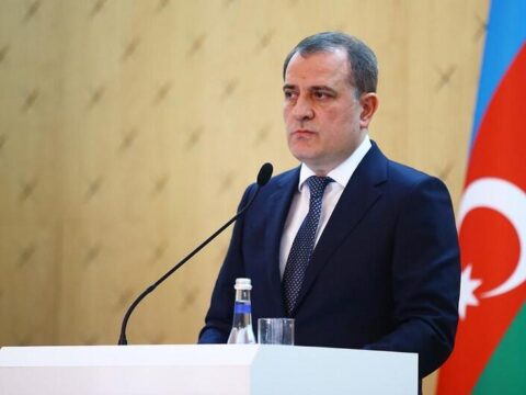 Ceyhun Bayramov Səudiyyə Ərəbistanına səfərə gedib