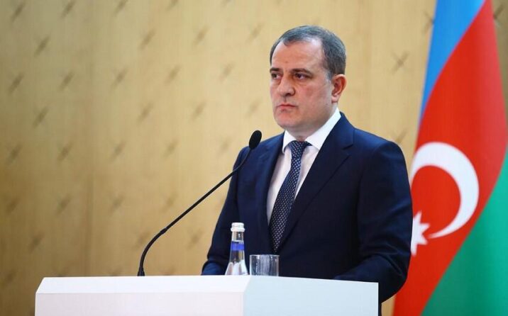 Ceyhun Bayramov Səudiyyə Ərəbistanına səfərə gedib Ceyhun Bayramov Səudiyyə Ərəbistanına səfərə gedib