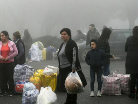 Ermənistana köçən Rusiya vətəndaşları və ermənilər ölkəni kütləvi şəkildə tərk edirlər?