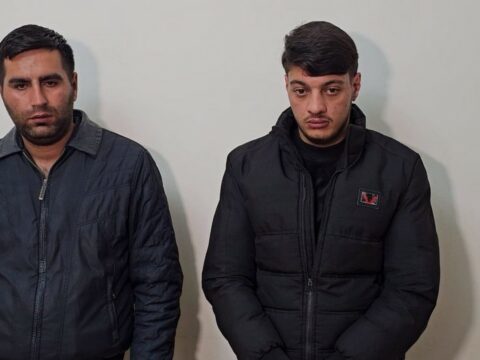 Tələbələri aldadaraq 621 min manatlıq kibercinayət törətmiş şəxslər saxlanıldı