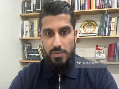 “Fransa bu siyasətindən beynəlxalq ictimaiyyətin xəbərdar olmasını istəmir”