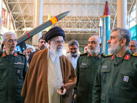 “The Wall Street Journal”: “İran İsrail-HƏMAS müharibədən qazanc götürməyə ümid edirdi, lakin…”