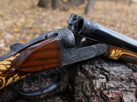 Xaçmazda sənədsiz silahlar polisə təhvil verilib