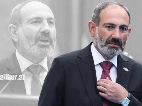 Paşinyanın siyası kazinosu – VİDEO