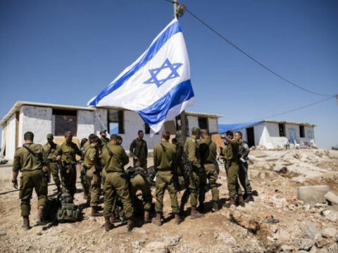 İsrail ordusunun canlı qüvvə itkiləri açıqlandı