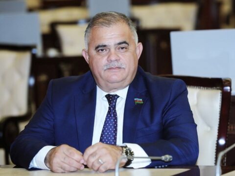 “Qüdrətli və çiçəklənən Azərbaycan Prezident İlham Əliyevin amalıdır”