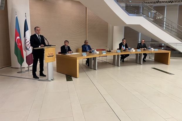 “Ölkəmizin qarşısında dayanan prioritet işğaldan azad edilmiş ərazilərimizin inkişafıdır”