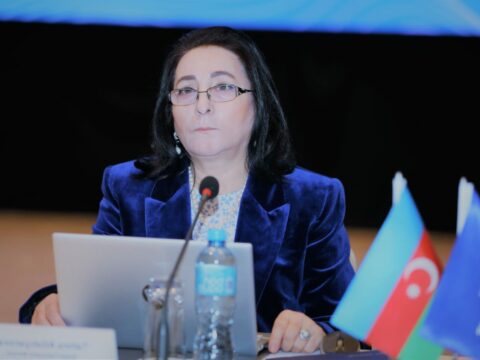 Zahid Oruc MSQ-da ilk iclasını keçirib