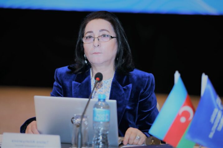 Zahid Oruc MSQ-da ilk iclasını keçirib