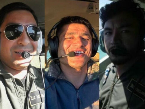 “Taliban”dan qaçan peşəkar pilotlar ABŞ-də təyyarə qəzasında həlak oldular