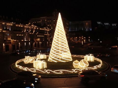 Bakı Yeni ilə necə hazırlaşır?