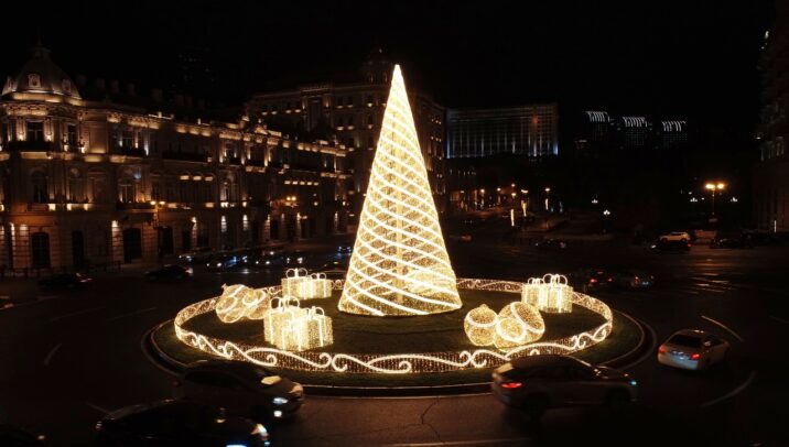 Bakı Yeni ilə necə hazırlaşır?