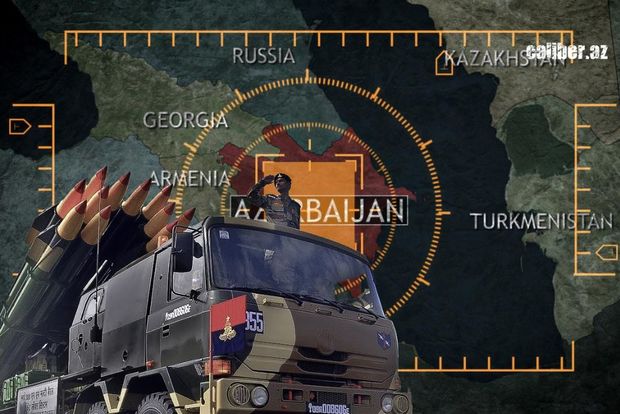 Hindistan və Ermənistandan Azərbaycana raket təhdidi
