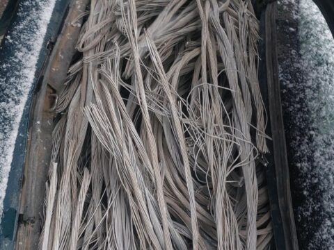 Gədəbəydə elektrik naqillərini oğurlamaqda şübhəli bilinən şəxslər saxlanılıb