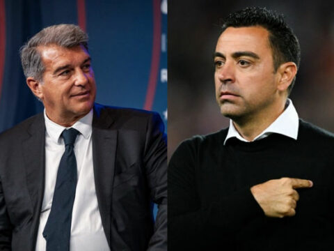 Laporta Xavinin “Barselona”dakı gələcəyinə aydınlıq gətirdi