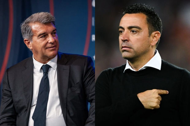 Laporta Xavinin “Barselona”dakı gələcəyinə aydınlıq gətirdi