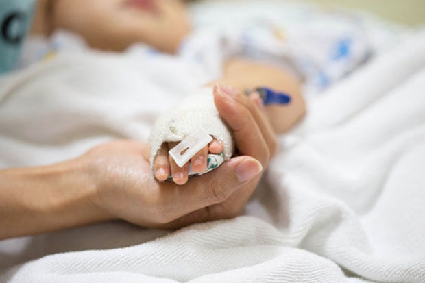 Lənkəranda qızılcadan ölən uşağın qardaşının vəziyyəti açıqlandı