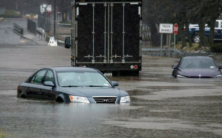 ABŞ-də fırtına nəticəsində ölənlər var