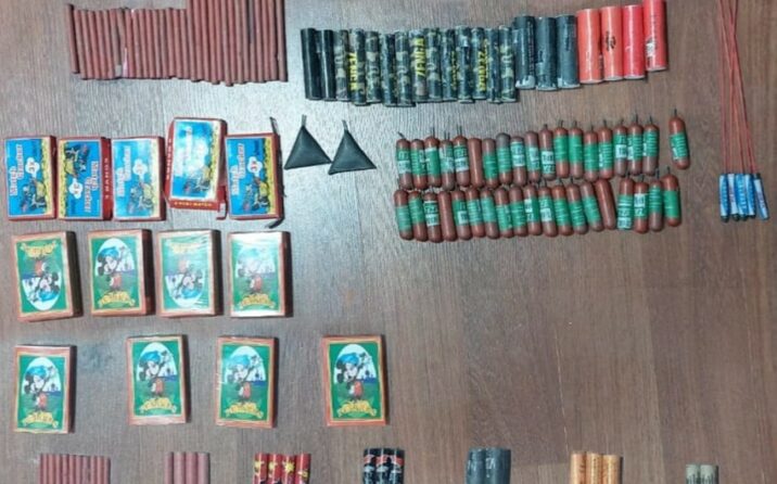 Masallıda pirotexniki vasitələr satan mağaza sahibləri ilə bağlı sənədlər məhkəməyə göndərilib