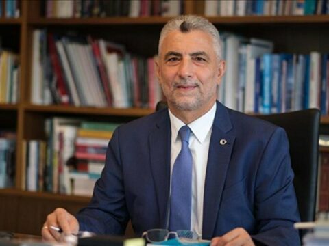 Türkiyənin ticarət naziri Azərbaycana səfərə gəlir