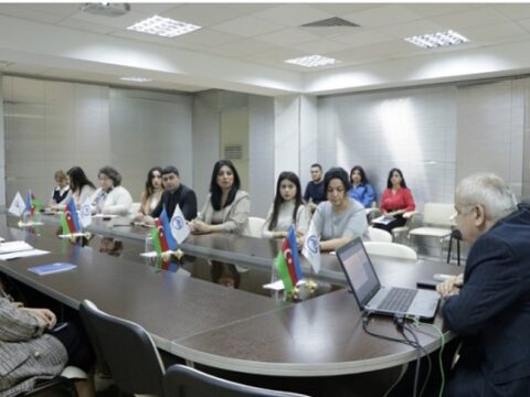 Peşəyönümlü təhsillə bağlı layihənin icrası tamamlanıb VİDEO