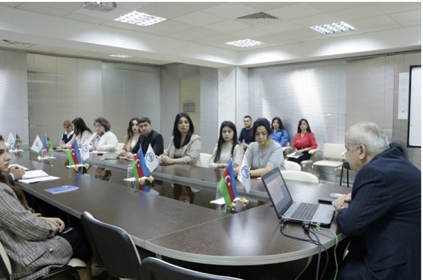 Peşəyönümlü təhsillə bağlı layihənin icrası tamamlanıb VİDEO