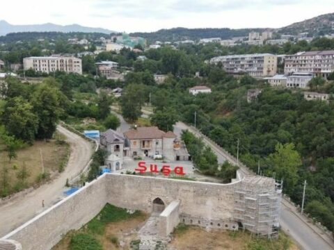 Şuşaya giriş məhdudlaşdırılır – SƏBƏB