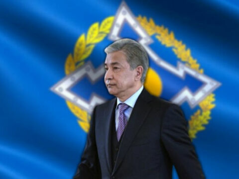 KTMT-nin baş katibi İrəvana yollanır