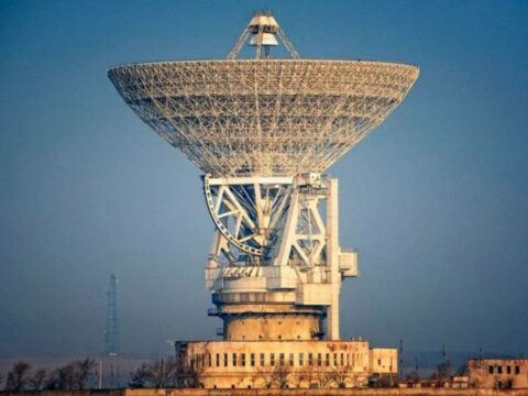 SON DƏQİQƏ! Krımda Rusiyanın kosmik rabitə mərkəzi və FTX-nin hərbi hissəsi vurulub