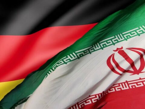 İran Almaniyaya nota göndərib