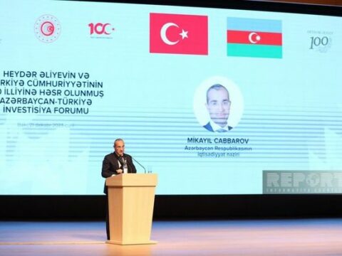 Mikayıl Cabbarov: “Kapital mövqeyimiz güclüdür”