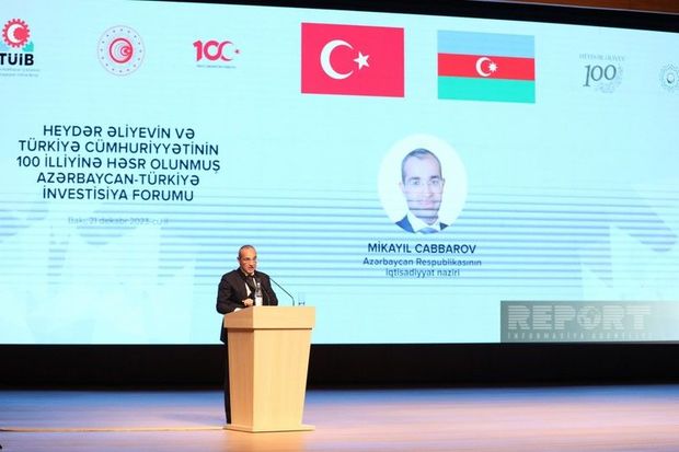 Mikayıl Cabbarov: “Kapital mövqeyimiz güclüdür”