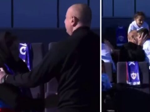 Prezident Şəhid uşaqlarını və analarını özü ilə Xankəndiyə aparıb – TƏSİRLİ ANLAR