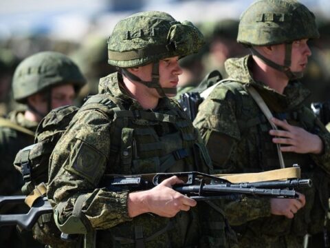 “Rusiya Ukrayna müharibəsinə Tacikistandan qüvvələr səfərbər edir”