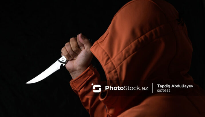 Azərbaycanda sərxoş oğul atasını bıçaqladı