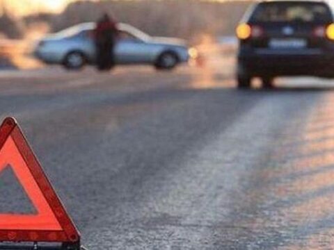 Ağdaşda ölümlə nəticələnən yol qəzası baş verib