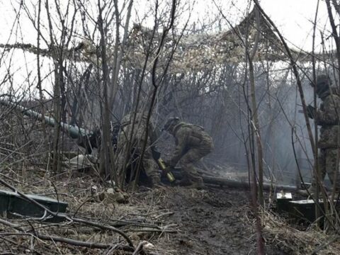 Ukraynada azərbaycanlıların bazarı dağıldı – VİDEO