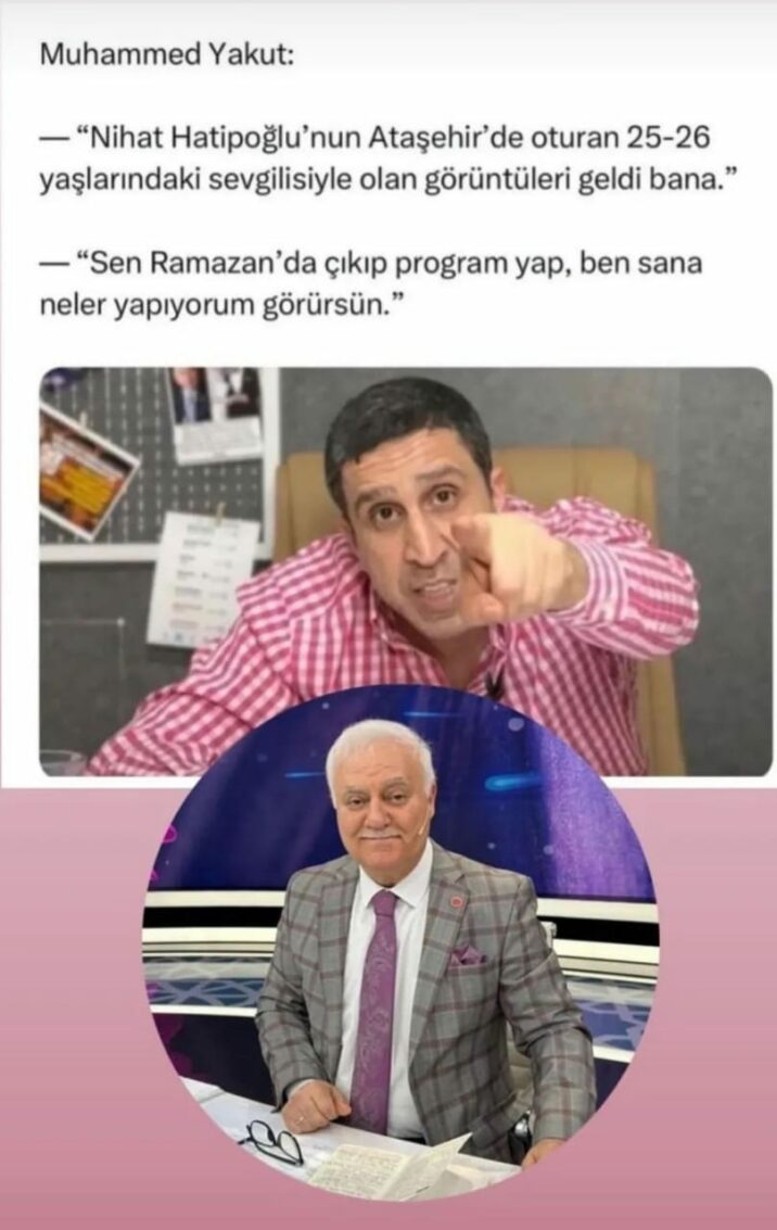 “Əlimdə gənc sevgilisi ilə şəkilləri var”- FOTO