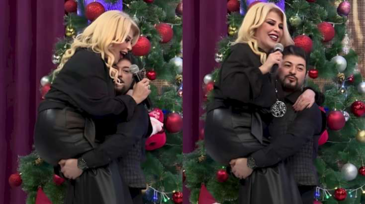 Bu dəfə Mətanət İsgəndərli QUCAĞA ALINDI