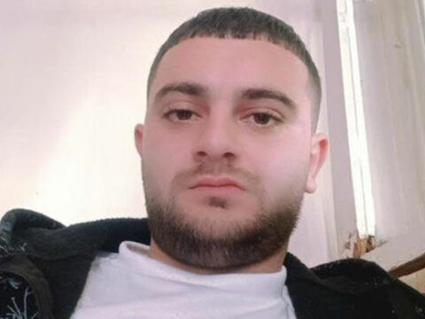 Bir ay əvvəl itkin düşən reperin meyiti tapıldı