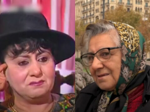 Məşhur müğənni tanınmaz halda: “15 il efirlərdə olmuşam, indi küçələrdə corab satıram”