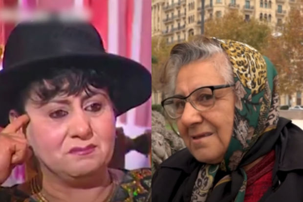 Məşhur müğənni tanınmaz halda: “15 il efirlərdə olmuşam, indi küçələrdə corab satıram”